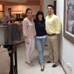 Meet your Posher, Beth